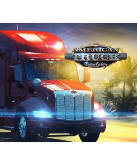 American Truck Simulator Steam Key OTHER